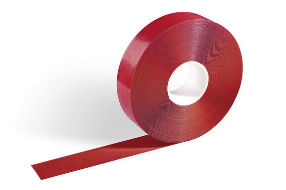 Bodenmarkierungsband Duraline Strong rot, Art.-Nr. 1725-RT - Paterno B2B-Shop