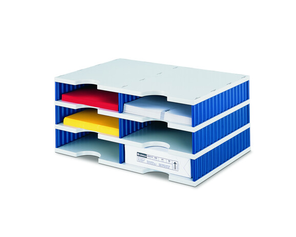 Ablagestation Styrodoc duo 6-Fächer, Art.-Nr. 268-020398 - Paterno B2B-Shop Ablagestation Styrodoc duo 6-Fächer, Art.-Nr. 268-020398 - Paterno B2B-Shop