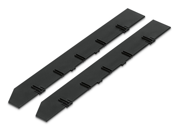 Unterteilungsset Styrodoc Set 3:2 schwarz, Art.-Nr. 268-440.95 - Paterno B2B-Shop