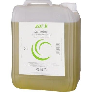 Geschirrspühlmittel ZACK Zitro 5L Kanister, Art.-Nr. 14704 - Paterno B2B-Shop Geschirrspühlmittel ZACK Zitro 5L Kanister, Art.-Nr. 14704 - Paterno B2B-Shop