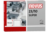 Heftklammer Novus 23/10 Super Stahldraht, Art.-Nr. NV0420531 - Paterno B2B-Shop