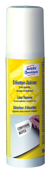 Etiketten Ablöser Avery Zweckform, Art.-Nr. 3590ZWF - Paterno B2B-Shop