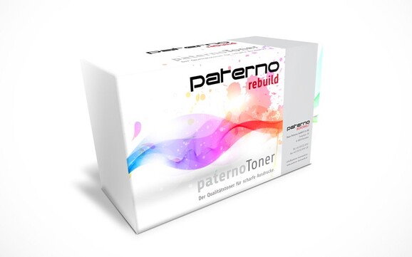 Toner Paterno Canon FX10 black, Art.-Nr. FX10-NTR - Paterno B2B-Shop Toner Paterno Canon FX10 black, Art.-Nr. FX10-NTR - Paterno B2B-Shop