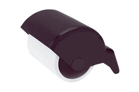 Rolllöscher Wedo schwarz, Art.-Nr. 80201 - Paterno B2B-Shop