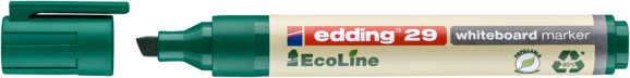 Whiteboardmarker Edding 29 EcoLine grün, Art.-Nr. 29EDDING-GN - Paterno B2B-Shop Whiteboardmarker Edding 29 EcoLine grün, Art.-Nr. 29EDDING-GN - Paterno B2B-Shop