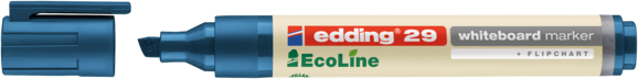 Whiteboardmarker Edding 29 EcoLine blau, Art.-Nr. 29EDDING-BL - Paterno B2B-Shop Whiteboardmarker Edding 29 EcoLine blau, Art.-Nr. 29EDDING-BL - Paterno B2B-Shop