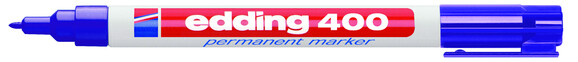 Marker Edding 400 permanent violett, Art.-Nr. 400-VI - Paterno B2B-Shop