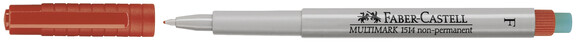 Folienschreiber FC 1514 non-permanent M rot, Art.-Nr. FC1514-RT - Paterno B2B-Shop Folienschreiber FC 1514 non-permanent M rot, Art.-Nr. FC1514-RT - Paterno B2B-Shop