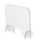 Spuckschutz quer 700H x 841B x 300T mm, Art.-Nr. AR900100 - Paterno B2B-Shop