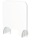 Spuckschutz hoch/breit 841H x 700B x 300T mm, Art.-Nr. AR900200 - Paterno B2B-Shop