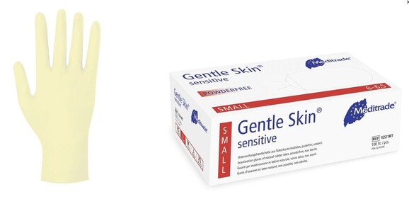 Einmal-Untersuchungshandschuhe Grösse XL, Art.-Nr. 1221ART-XL - Paterno B2B-Shop