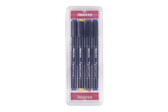 Pigmentliner Aristo 4er Set schwarz, Art.-Nr. AR23544 - Paterno B2B-Shop