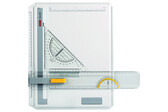 Zeichenplatte Aristo Geo Board A4, Art.-Nr. AR70442 - Paterno B2B-Shop