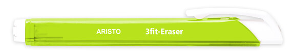 Radierstift Aristo 3-Fit Eraser, Art.-Nr. AD87177 - Paterno B2B-Shop