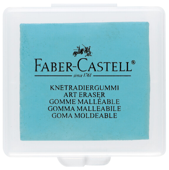 Knetradiergummi Faber Castell sortiert, Art.-Nr. 127121 - Paterno B2B-Shop