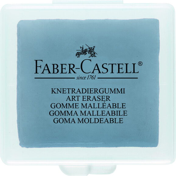 Knetgummi Faber Castell Art Eraser grau, Art.-Nr. 127220 - Paterno B2B-Shop Knetgummi Faber Castell Art Eraser grau, Art.-Nr. 127220 - Paterno B2B-Shop