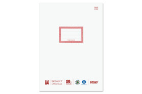 Papierheftschoner Ursus A4, Art.-Nr. 084800F - Paterno B2B-Shop