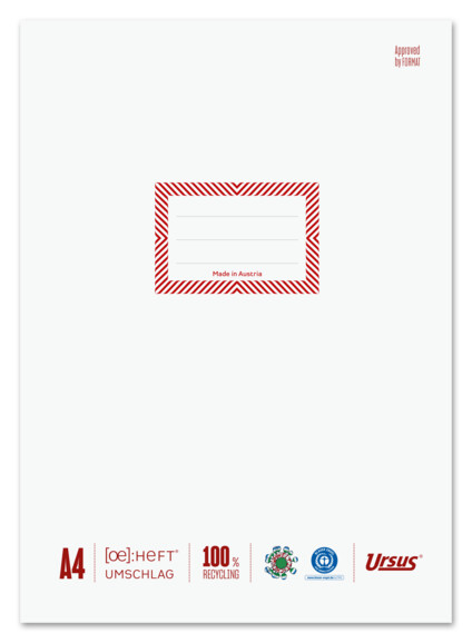 Papierheftschoner Ursus A4 naturweiß, Art.-Nr. 084800F-NAWS - Paterno B2B-Shop Papierheftschoner Ursus A4 naturweiß, Art.-Nr. 084800F-NAWS - Paterno B2B-Shop