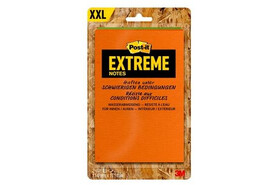 Haftnotizen Post-it Extreme Notes 114x171 mm, Art.-Nr. EXT57M-2-FRGE - Paterno B2B-Shop