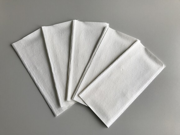 Papierhandtücher 2-lagig V-Falz, Art.-Nr. 42500 - Paterno B2B-Shop
