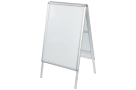 Plakatständer NOBO A1 mit Alurahmen, Art.-Nr. 1902206 - Paterno B2B-Shop