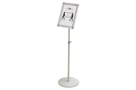 Infoständer NOBO für Plakatrahmen A3, Art.-Nr. 1902384 - Paterno B2B-Shop