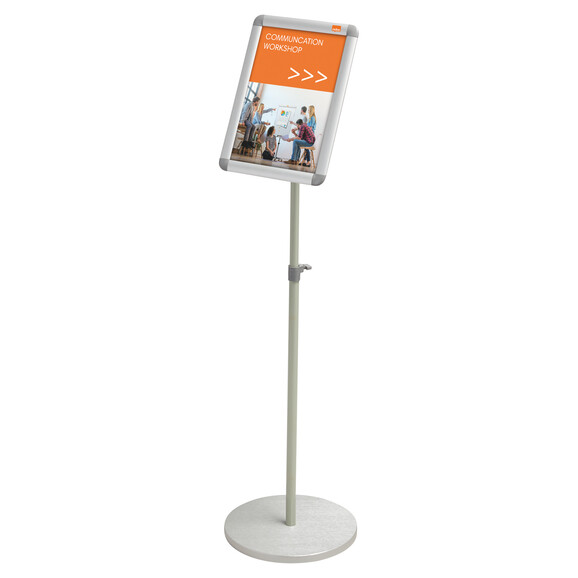 Infoständer NOBO für Plakatrahmen A4, Art.-Nr. 1902383 - Paterno B2B-Shop