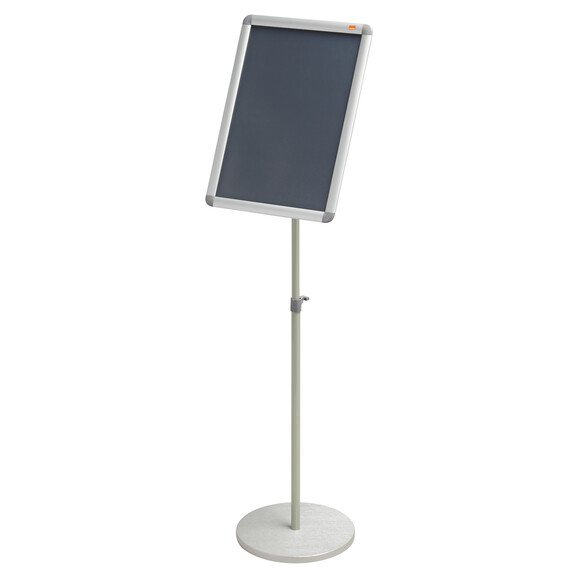 Infoständer NOBO für Plakatrahmen A4, Art.-Nr. 1902383 - Paterno B2B-Shop