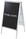 Tafeleinsatz für Nobo Plakatständer &amp; Rahmen A1, Art.-Nr. 1902436 - Paterno B2B-Shop
