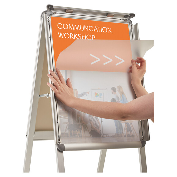 Plakatständer NOBO A0 mit Alurahmen, Art.-Nr. 1902204 - Paterno B2B-Shop