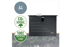 Hängehefter Leitz A4 Recycle schwarz, Art.-Nr. 1920-00-95 - Paterno B2B-Shop