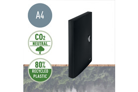 Ablagebox Leitz Recycle A4 schwarz, Art.-Nr. 4623-00-95 - Paterno B2B-Shop