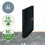 Ablagebox Leitz Recycle A4 schwarz, Art.-Nr. 4623-00-95 - Paterno B2B-Shop