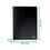 Sichtbuch Leitz Recycle 20 Hüllen A4 schwarz, Art.-Nr. 4676-00-95 - Paterno B2B-Shop