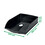 Briefkorb Leitz Recycle A4 schwarz, Art.-Nr. 5324-00-95 - Paterno B2B-Shop