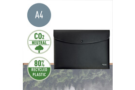 Sammelmappe Leitz Recycle A4 schwarz, Art.-Nr. 4678-00-95 - Paterno B2B-Shop