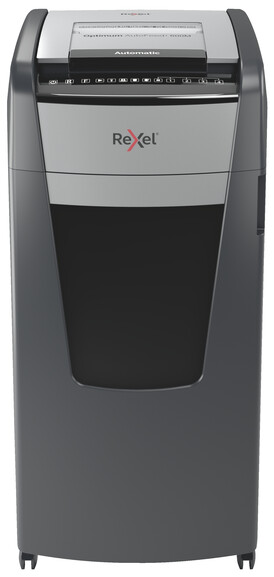 Aktenvernichter Rexel Optimum Auto 600M, Art.-Nr. 2104500EUA - Paterno B2B-Shop