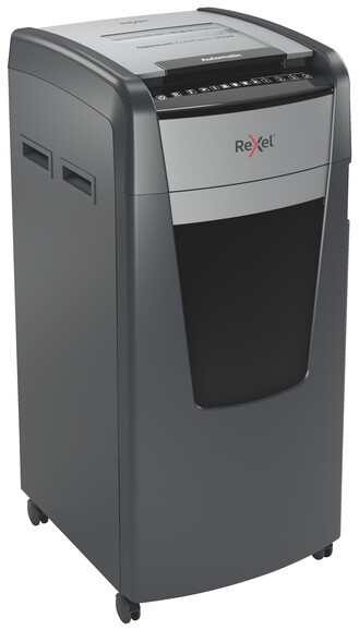 Aktenvernichter Rexel Optimum Auto 600M, Art.-Nr. 2104500EUA - Paterno B2B-Shop