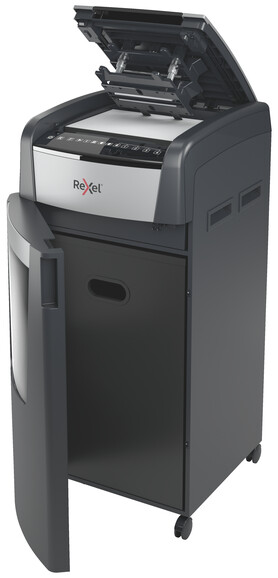 Aktenvernichter Rexel Optimum Auto+ 750X, Art.-Nr. 2103750EU - Paterno B2B-Shop