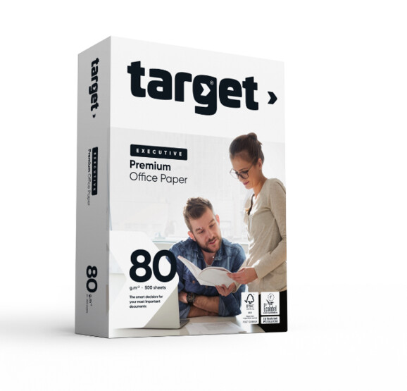 Kopierpapier Target Executive A4 80 gr. weiss, Art.-Nr. TARGET480-PERSO - Paterno B2B-Shop Kopierpapier Target Executive A4 80 gr. weiss, Art.-Nr. TARGET480-PERSO - Paterno B2B-Shop