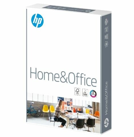 Kopierpapier HP Home &amp; Office A4 80 gr. CIE 146, Art.-Nr. CHPCO480 - Paterno B2B-Shop