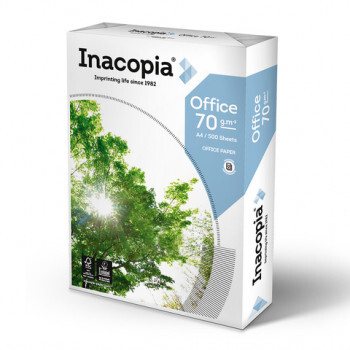 Kopierpapier Inacopia Office A4 70 gr. weiß, Art.-Nr. 93040 - Paterno B2B-Shop Kopierpapier Inacopia Office A4 70 gr. weiß, Art.-Nr. 93040 - Paterno B2B-Shop