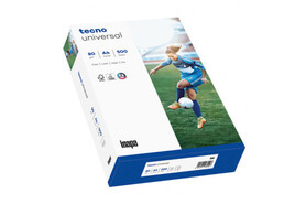 Kopierpapier Tecno Universal A4 80 gr. weiss, Art.-Nr. 93018 - Paterno B2B-Shop