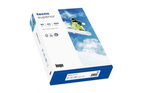 Kopierpapier Tecno Superior A4 90 gr., Art.-Nr. 88026780 - Paterno B2B-Shop