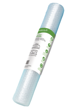 Luftpolsterfolie kleinnoppig AirCap® 50 cm x 5 lfm, Art.-Nr. WW-96243 - Paterno B2B-Shop