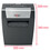 Aktenvernichter Rexel Momentum X406, Art.-Nr. 2104569EU - Paterno B2B-Shop