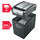 Aktenvernichter Rexel Momentum X410-SL Slimline, Art.-Nr. 2104573EU - Paterno B2B-Shop