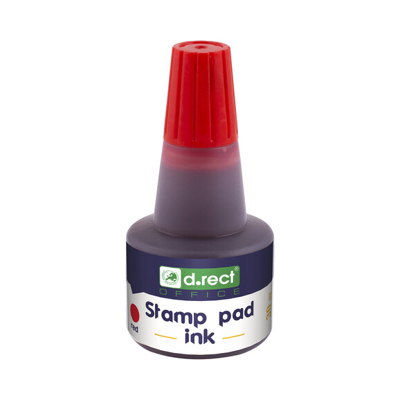 Stempelfarbe D.RECT rot, Art.-Nr. 62800-RT - Paterno B2B-Shop Stempelfarbe D.RECT rot, Art.-Nr. 62800-RT - Paterno B2B-Shop