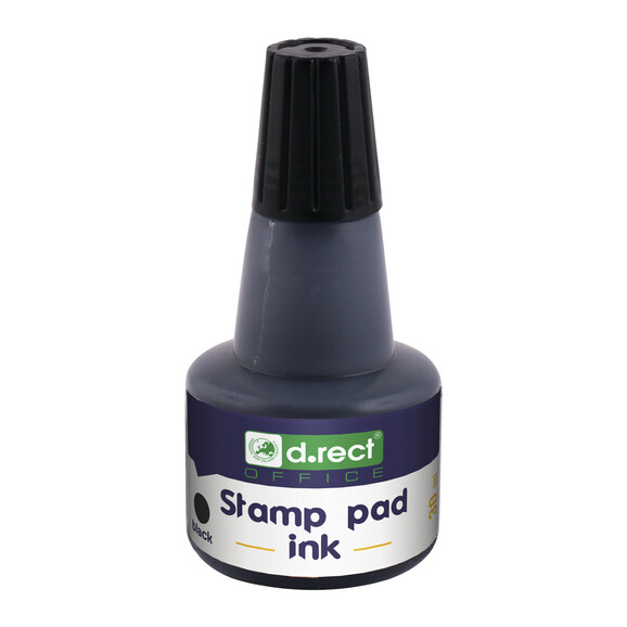 Stempelfarbe D.RECT schwarz, Art.-Nr. 62800-SW - Paterno B2B-Shop Stempelfarbe D.RECT schwarz, Art.-Nr. 62800-SW - Paterno B2B-Shop