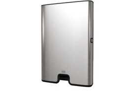 Handtuchspender Tork Xpress silber, Art.-Nr. 460004 - Paterno B2B-Shop